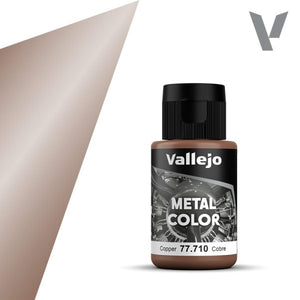 Vallejo Metal Color Copper 710