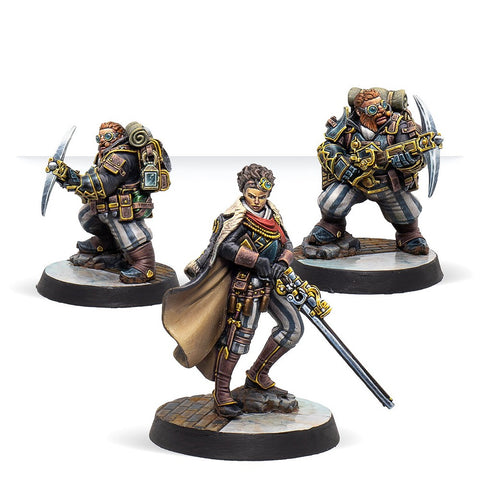 Image of Warcrow Beyond Winds from The North Expansion Pack