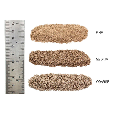 Image of Woodland Scenics Ballast Shaker Coarse Buff B1387
