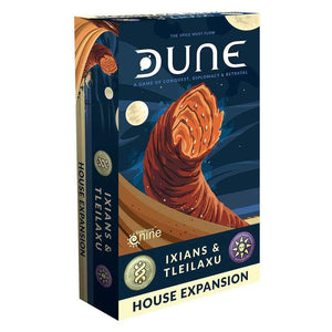 Dune Ixians and Tleilaxu House Expansion