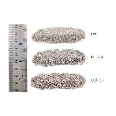 Image of Woodland Scenics Ballast Shaker Coarse Gray Blend B1395