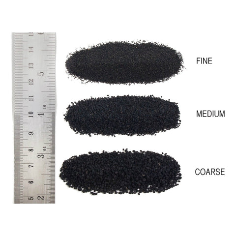 Image of Woodland Scenics Ballast Shaker Fine Cinders B1376