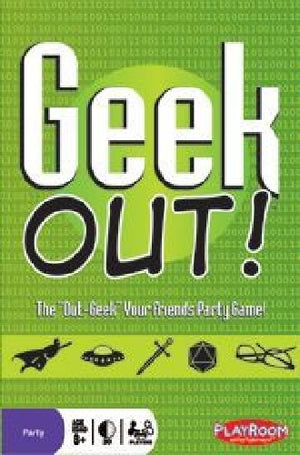 Geek Out Game