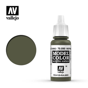 Vallejo Model Colour - 890 Reflective Green 17ml