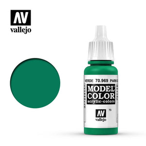 Vallejo Model Colour - 969 Park Green Flat 17ml