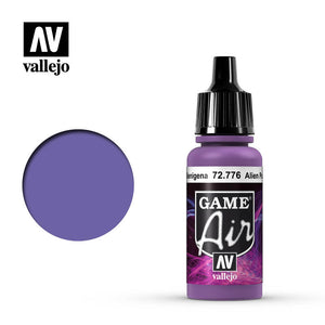 Vallejo Game Air - 776 Alien Purple 17ml OLD FORMULA