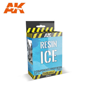 AK Interactive Diorama Resin Ice 150ml