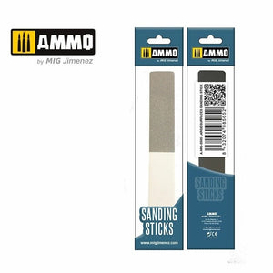 Ammo by MIG Large Surface Sanding Stick