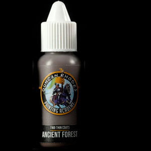 Two Thin Coats Ancient Forest 15ml