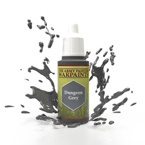 Army Painter Warpaints 18ml Dungeon Grey CLEARANCE