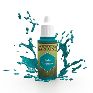 Army Painter Warpaints 18ml Hydra Turquoise CLEARANCE