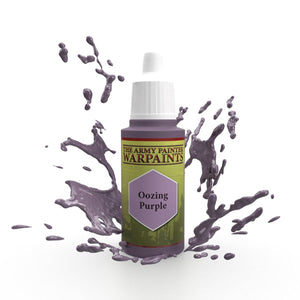 Army Painter Warpaints 18ml Oozing Purple CLEARANCE