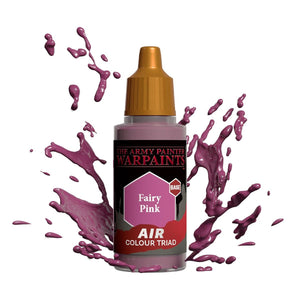 Army Painter Warpaints Air 18ml Fairy Pink