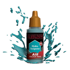 Army Painter Warpaints Air 18ml Hydra Turquoise