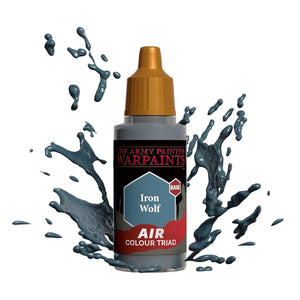 Army Painter Warpaints Air 18ml Iron Wolf