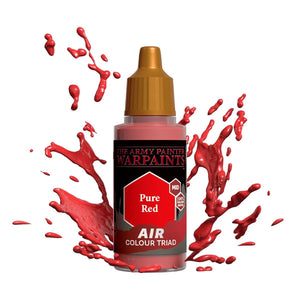 Army Painter Warpaints Air 18ml Pure Red