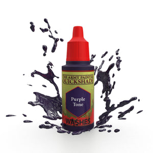 Army Painter Wash 18ml Purple Tone CLEARANCE