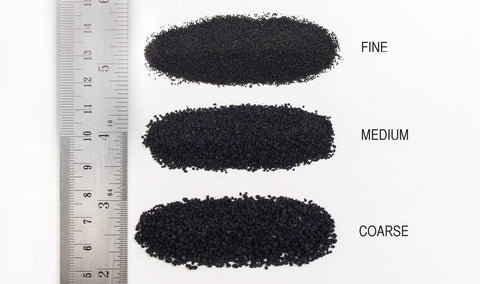 Image of Woodland Scenics Ballast Fine Cinders B76