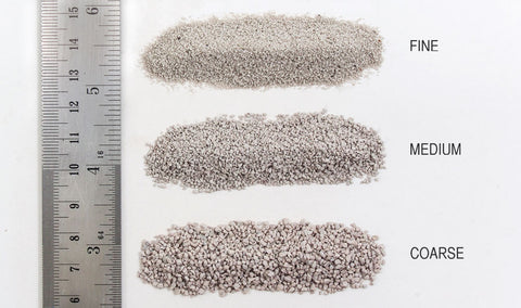 Image of Woodland Scenics Ballast Fine Light Grey B74
