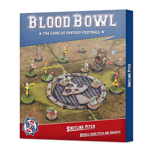 Blood Bowl Snotling Pitch