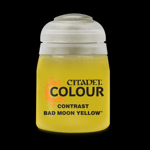 Citadel Contrast Bad Moon Yellow 18ml