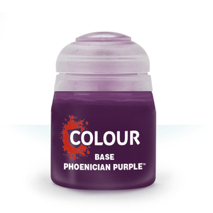 Citadel Base Phoenician Purple 12ml