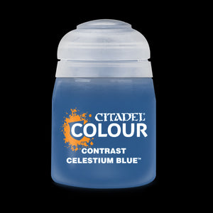 Citadel Contrast Celestium Blue 18ml