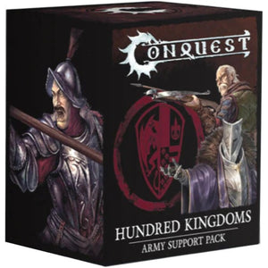 Conquest Hundred Kingdoms Support Pack 2022