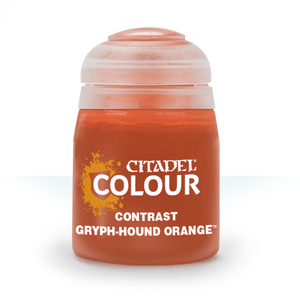 Citadel Contrast Gryph-Hound Orange 18ml