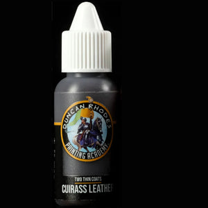 Two Thin Coats Cuirass Leather 15ml