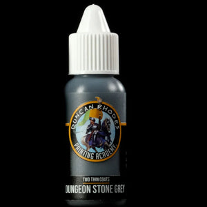 Two Thin Coats Dungeon Stone Grey 15ml