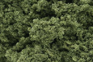 Woodland Scenics Foliage Clusters Light Green FC57