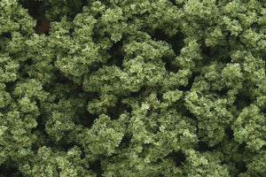 Woodland Scenics Clump Foliage Light Green FC682