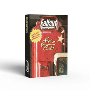 Fallout Wasteland Warfare Enclave Wave Pack