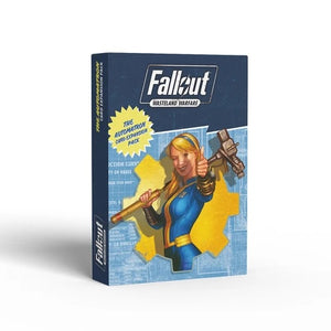 Fallout Wasteland Warfare The Automatron Expansion Pack