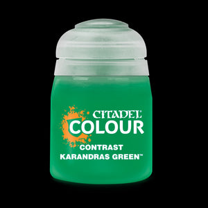 Citadel Contrast Karandras Green 18ml