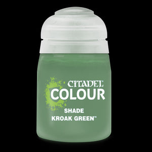 Citadel Shade Kroak Green 18ml