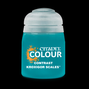 Citadel Contrast Kroxigor Scales 18ml