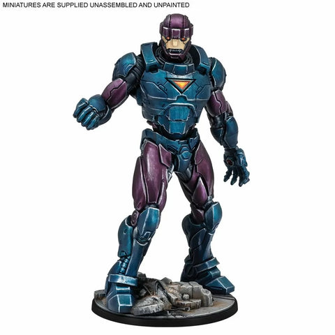 Image of Marvel Crisis Protocol Sentinel Prime Mk4