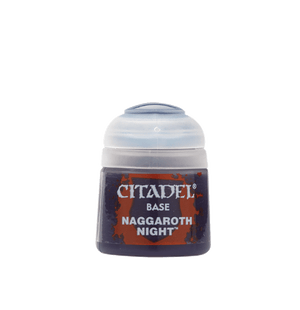 Citadel Base - Naggaroth Night 12ml
