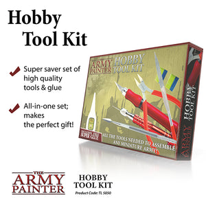 Army Painter Miniature & Model Tool Set