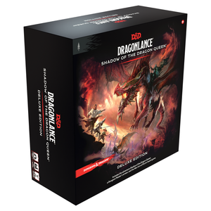 D&D Dragonlance Shadow of the Dragon Deluxe Edition