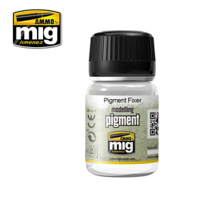 Ammo by MIG Pigment Fixer 3000