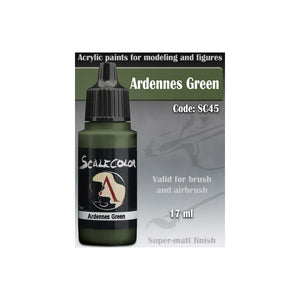 Scale 75 Scalecolor Ardennes Green SC-45