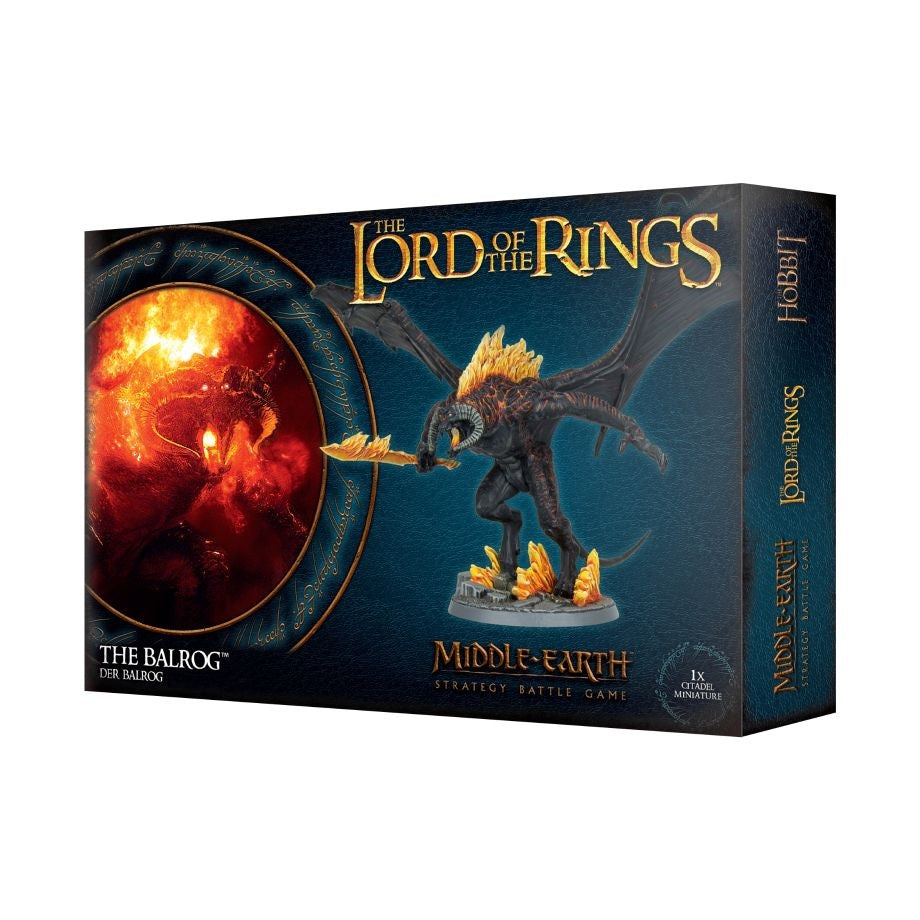 LotR - Balrog