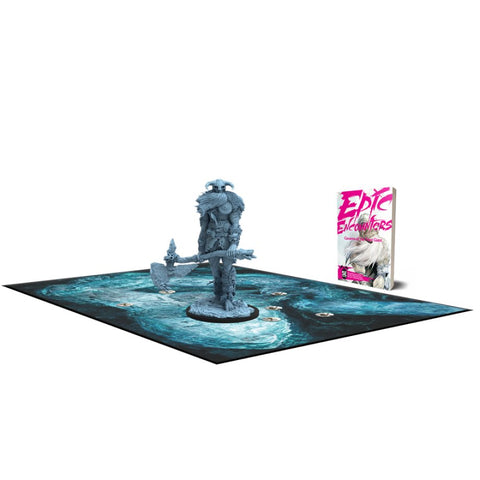 Image of Epic Encounters Caverns of the Frost Giant