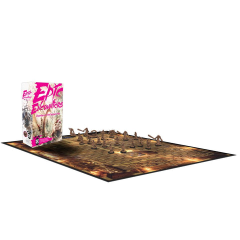 Image of Epic Encounters Chamber of the Serpent Folk