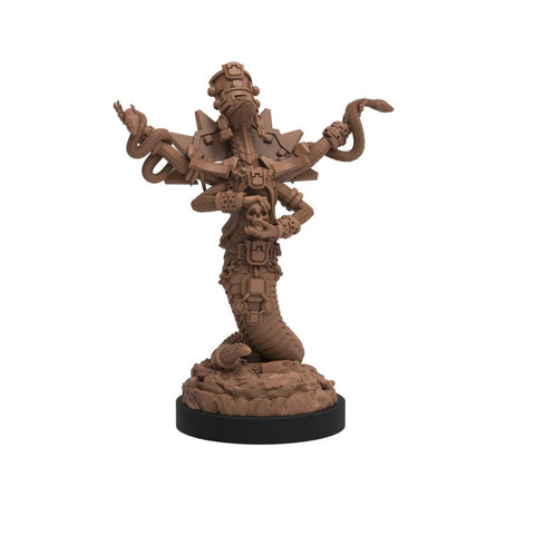 Image of Epic Encounters Chamber of the Serpent Folk