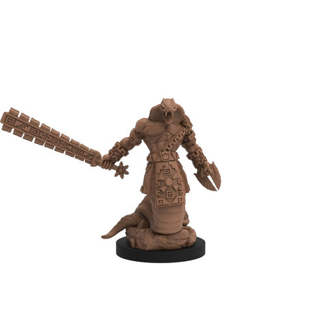 Image of Epic Encounters Chamber of the Serpent Folk