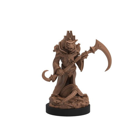 Image of Epic Encounters Chamber of the Serpent Folk